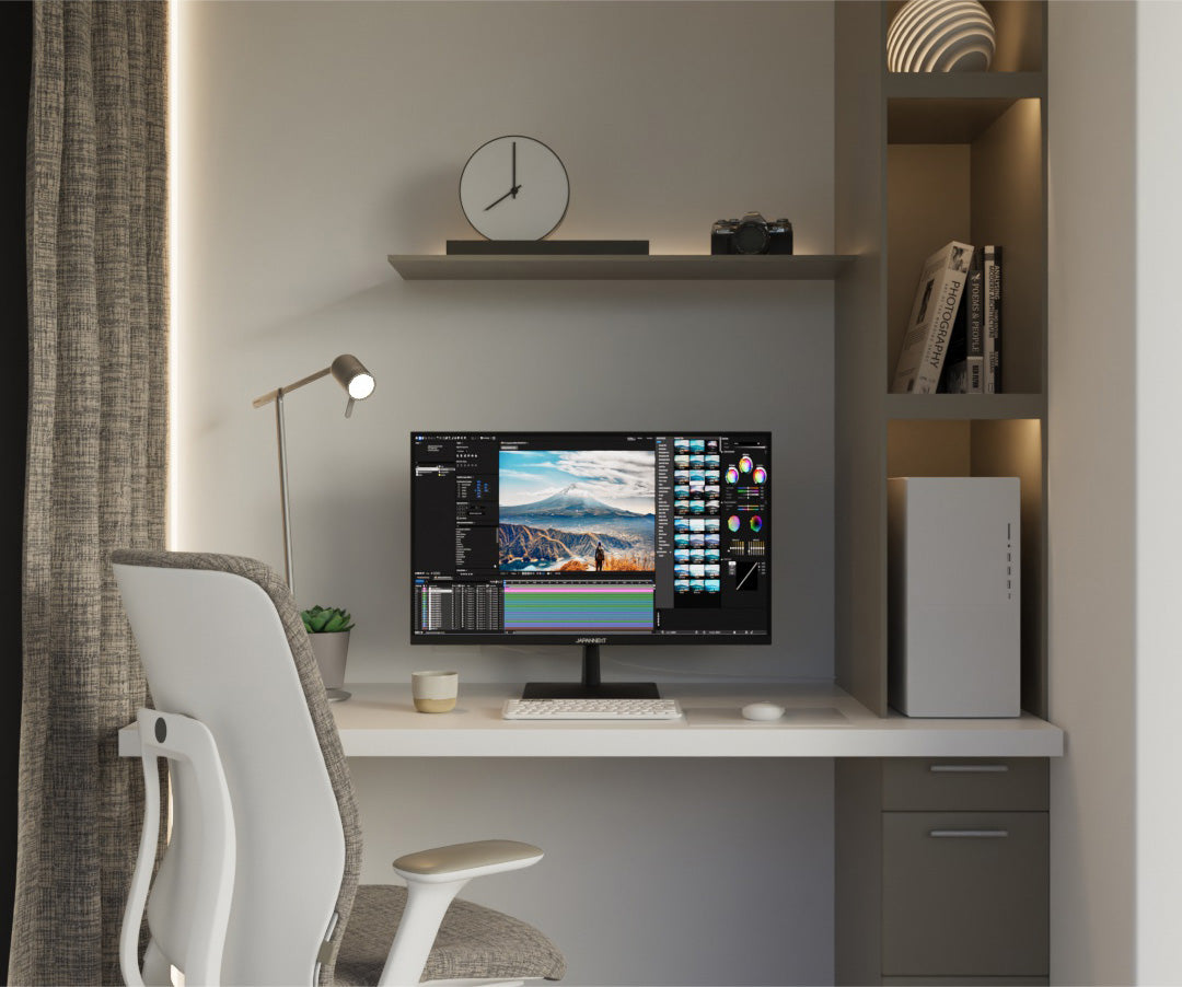 JAPANNEXT 4K 28インチ JAPAN 16:9 LED液晶 JAPANNEXT 28