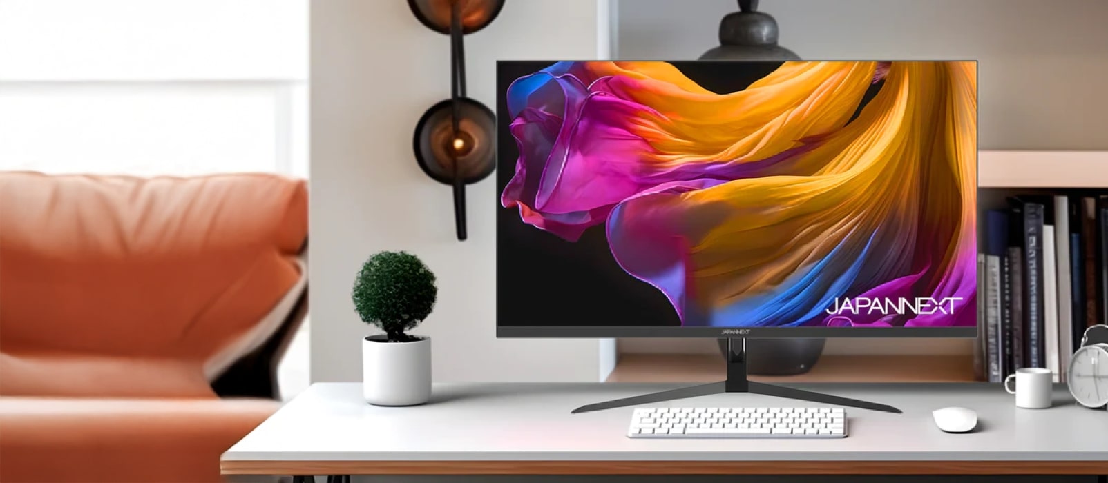 Gaming Monitor 165Hz 31.5 inches - Japannext – JAPANNEXT