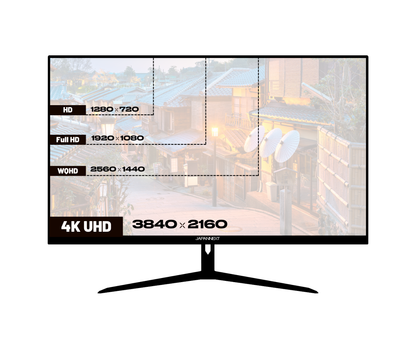 Écran PC Bureautique | 31,5&quot; | 4K UHD | 60Hz