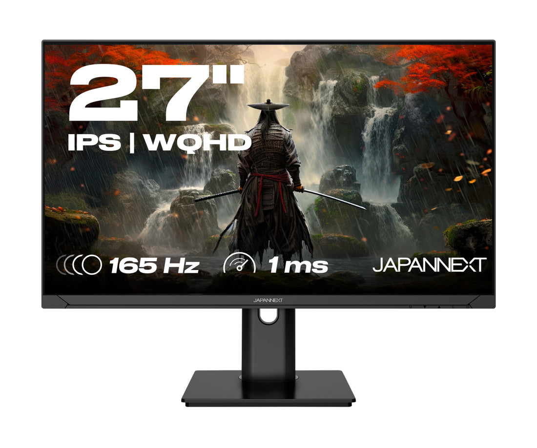 Écran PC Gaming | 27&quot; | IPS | WQHD | 165Hz