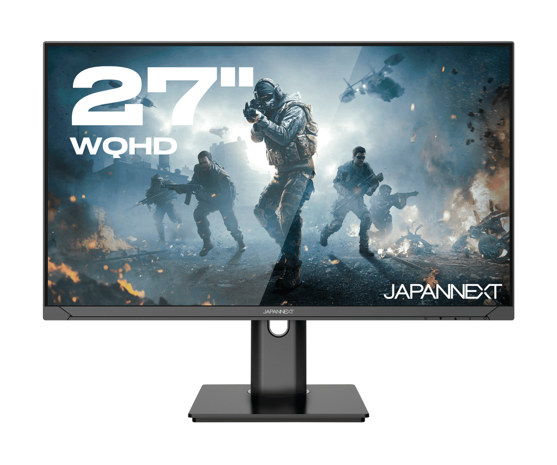 Gaming Monitor | 27&quot; | IPS | WQHD | 165Hz