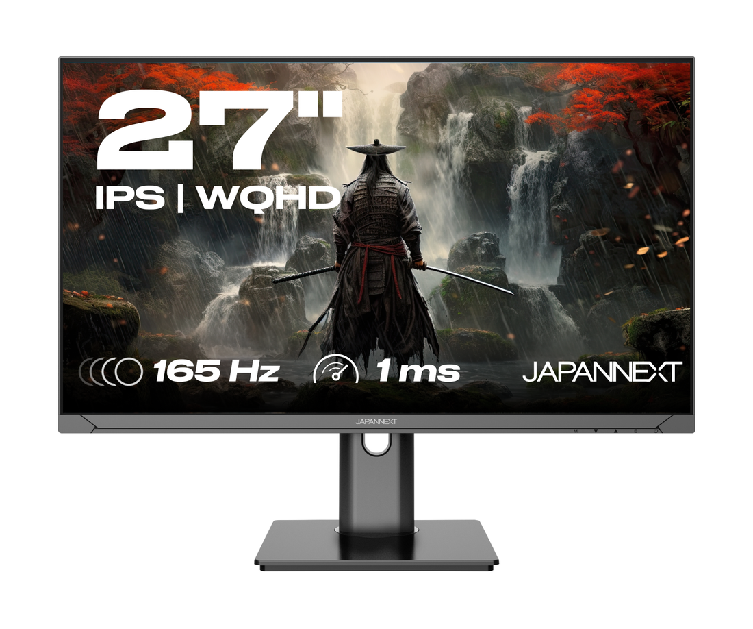 Écran PC Gaming | 27" | IPS | WQHD | 165Hz (reconditionné)