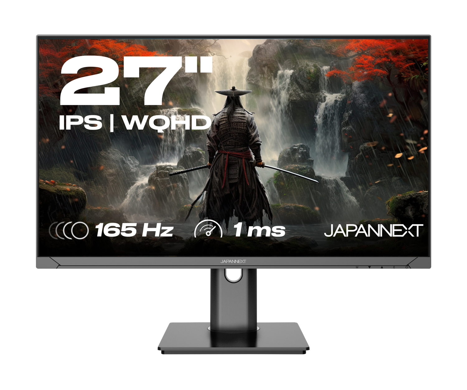 Écran PC Gaming | 27&quot; | IPS | WQHD | 165Hz