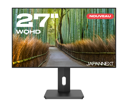 Desktop Monitor | 27&quot; | WQHD