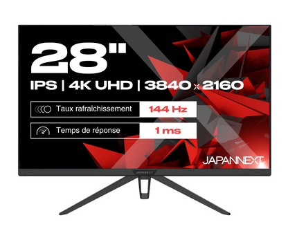 Gaming Monitor | 28" | IPS | 4K UHD | 144Hz