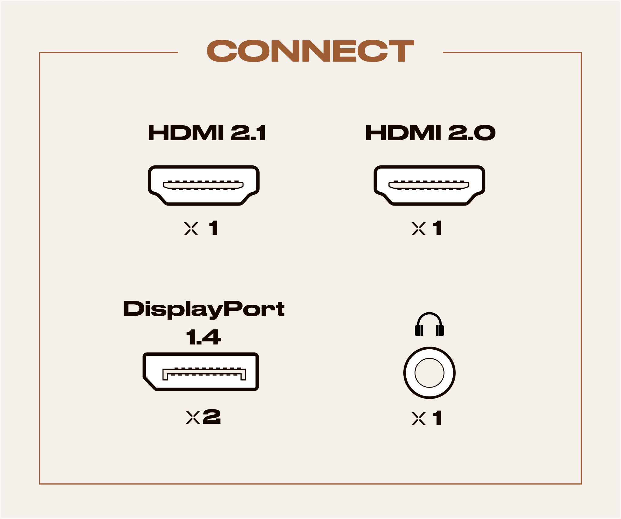 Écran PC Gaming | 28&quot; | IPS | 4K UHD | 144Hz