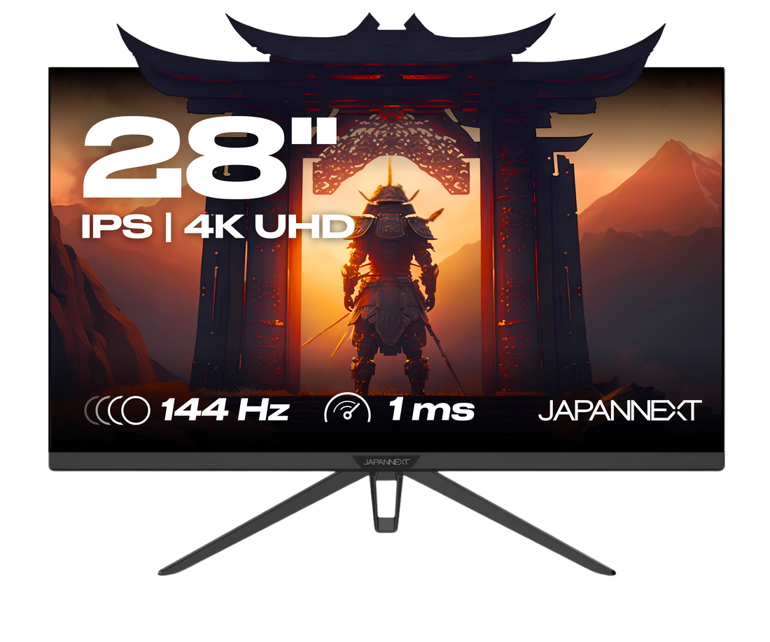 Écran PC Gaming | 28&quot; | IPS | 4K UHD | 144Hz