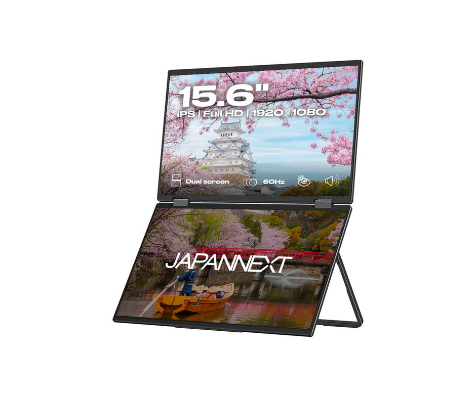 Japan Monitor Portable monitor - Japannext – JAPANNEXT