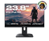 Écran PC Gaming | 23,8" | IPS | Full HD | 200Hz (reconditionné)