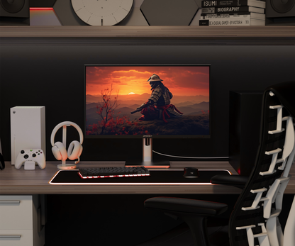 Ecran PC Gaming | 27&quot; | IPS | FHD | 200Hz  | Pied ergonomique