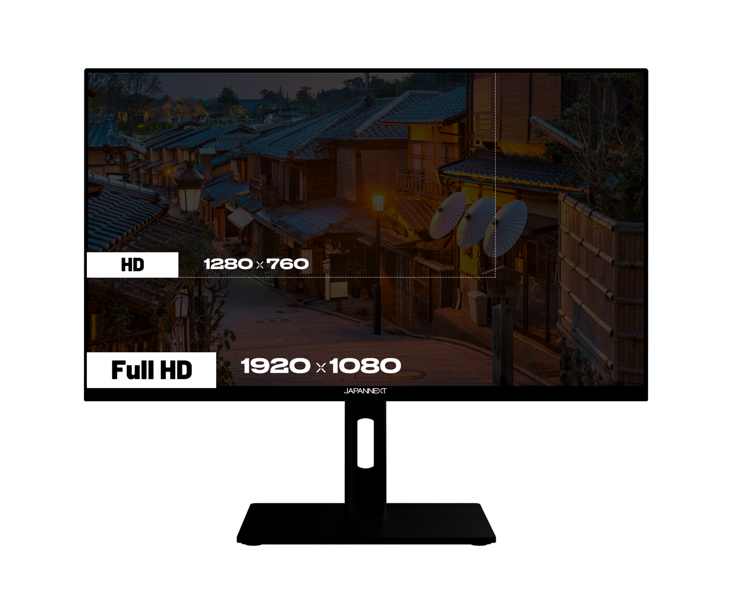 Ecran PC Gaming | 27&quot; | IPS | FHD | 200Hz  | Pied ergonomique