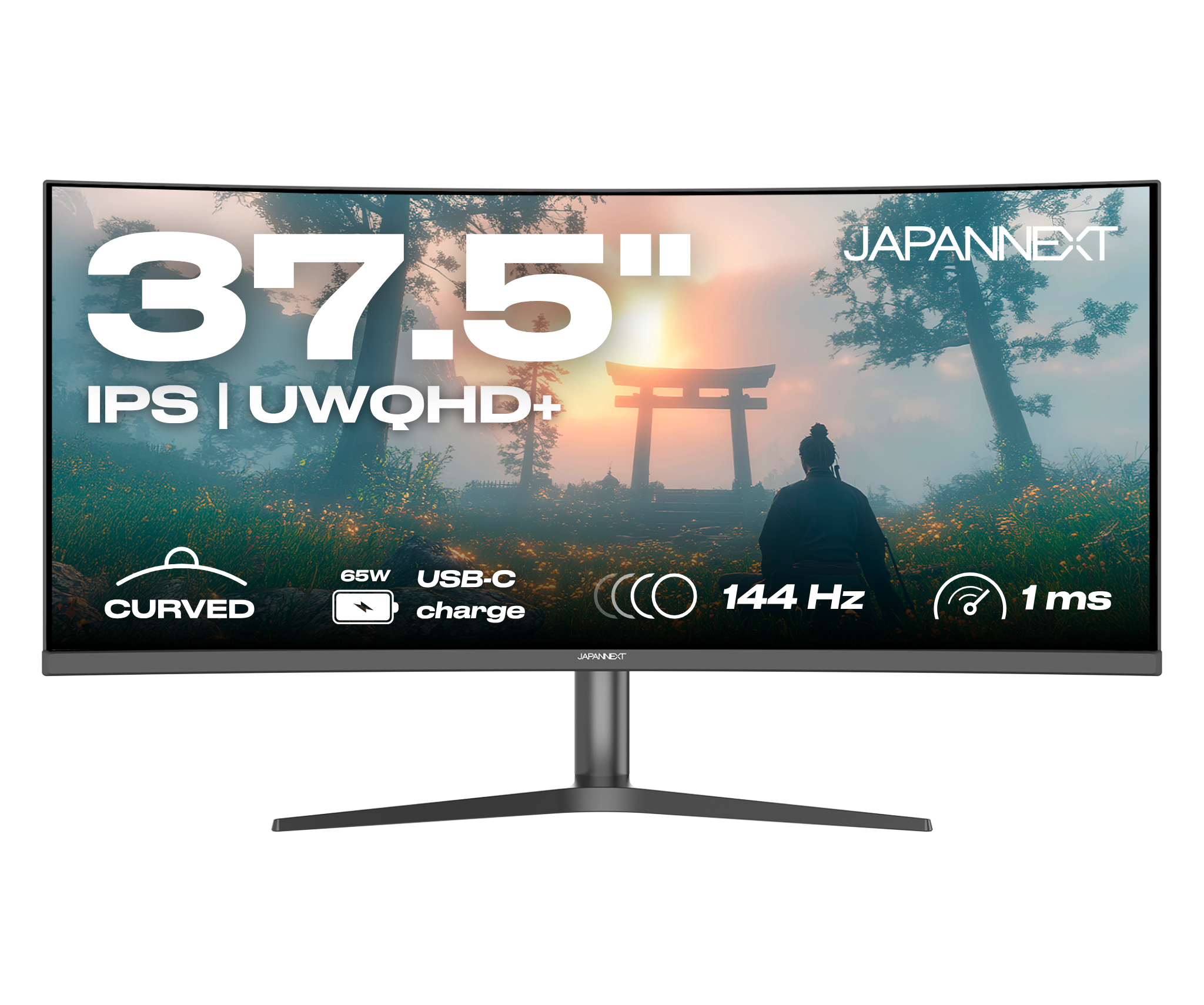 Curved Gaming Monitor | 37.5