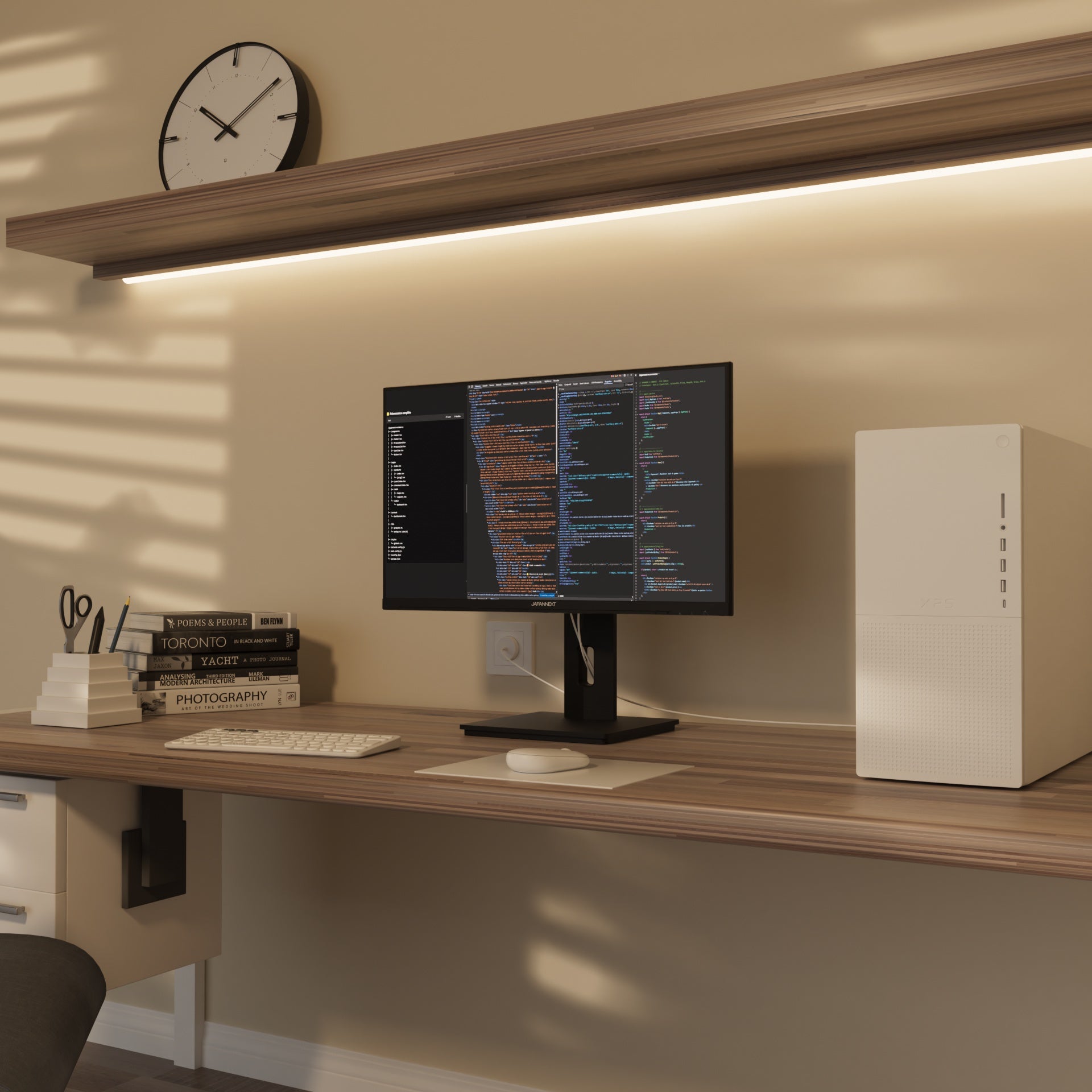 Desktop Monitor | 23.8