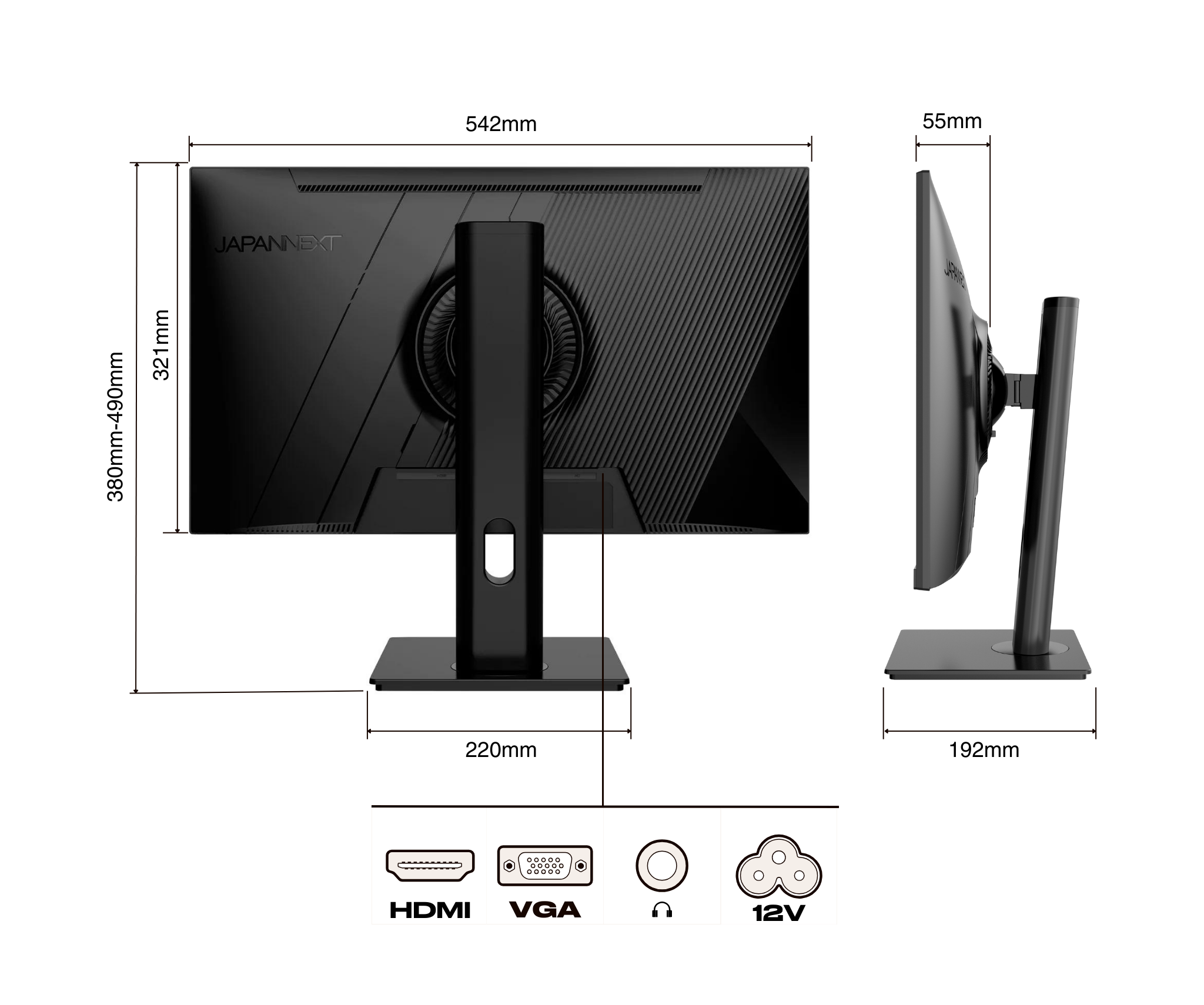 Office Monitor | 23.8&quot; | FULL HD | 75Hz