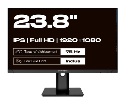 Office Monitor | 23.8&quot; | FULL HD | 75Hz