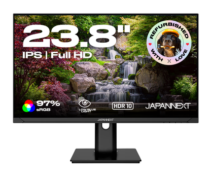 Écran PC Bureautique | 23.8" | IPS | Full HD | 75Hz (Reconditionné)