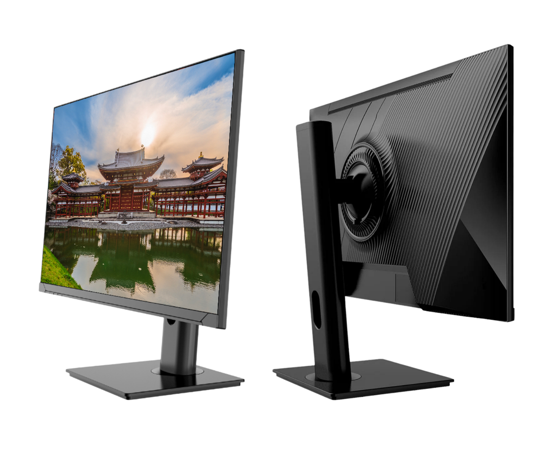 Écran PC Bureautique | 23.8&quot; | FULL HD | USB-C (+ charge 65W)