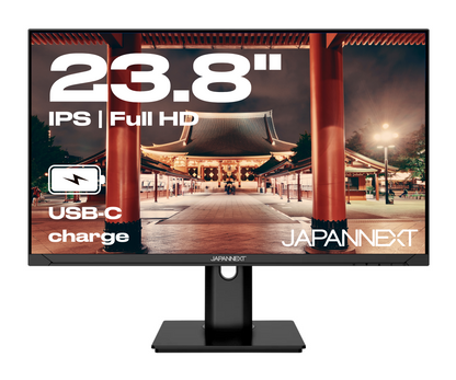 Office Monitor | 23.8&quot; | FULL HD | USB-C (+ 65W charging)