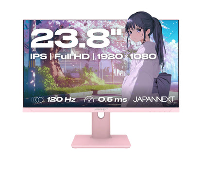 Écran PC | 23,8" | IPS | Full HD | 120Hz | Pastel