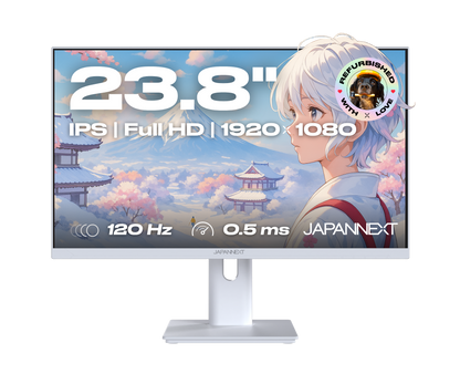 Écran PC | 23,8" | IPS | Full HD | 120Hz | Pastel