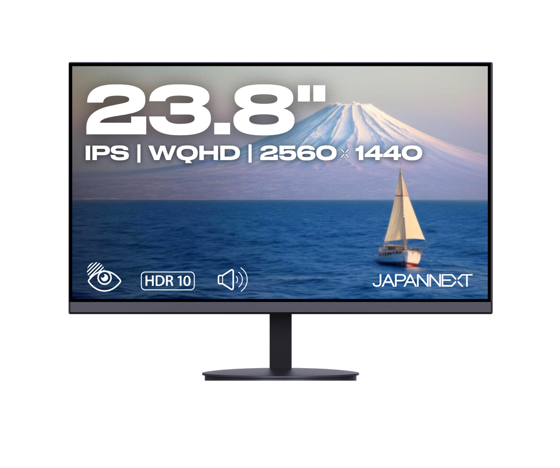 Desktop Monitor | 23.8" | WQHD