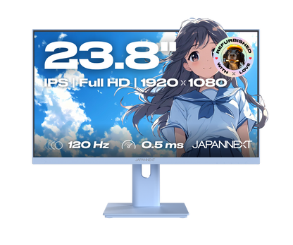 Écran PC | 23,8" | IPS | Full HD | 120Hz | Pastel