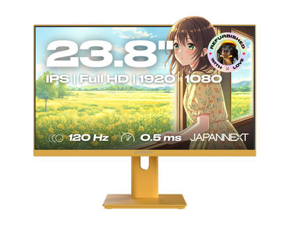 Écran PC | 23,8" | IPS | Full HD | 120Hz | Pastel