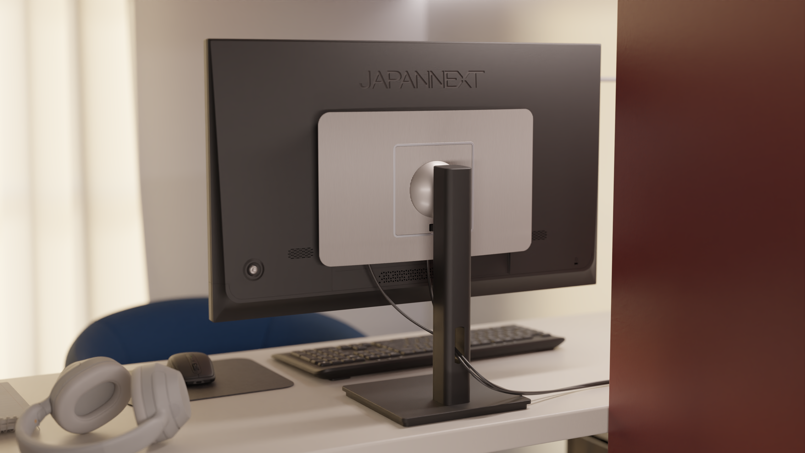 Desktop Monitor | 27&quot; | 4K UHD