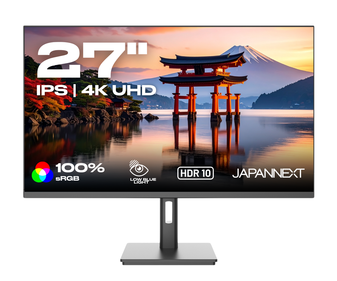 Desktop Monitor | 27&quot; | 4K UHD