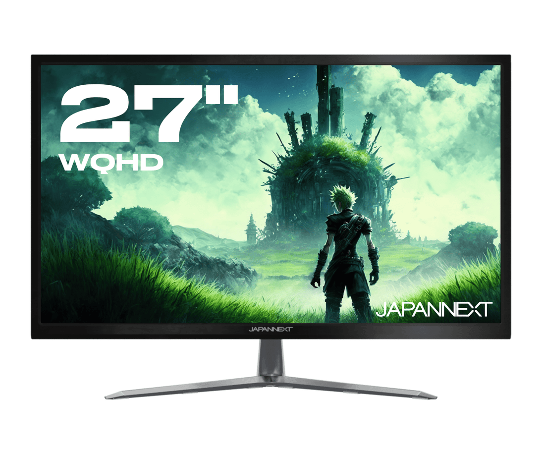 Gaming Monitor | 27&quot; | IPS | WQHD | 144Hz