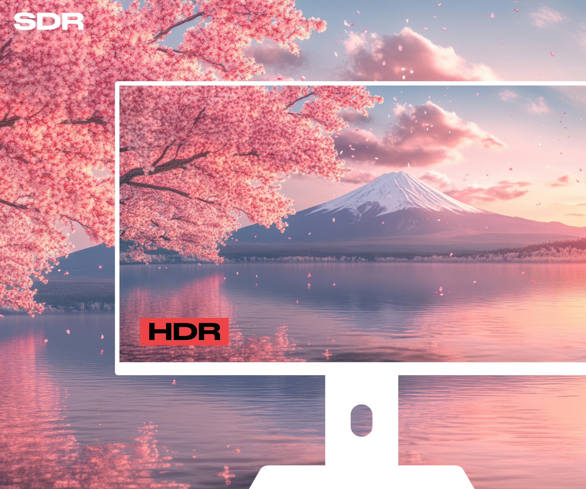 Desktop Monitor | 27&quot; | 5K | 60Hz (refurbished)