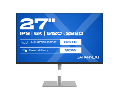 Desktop Monitor | 27&quot; | 5K | 60Hz