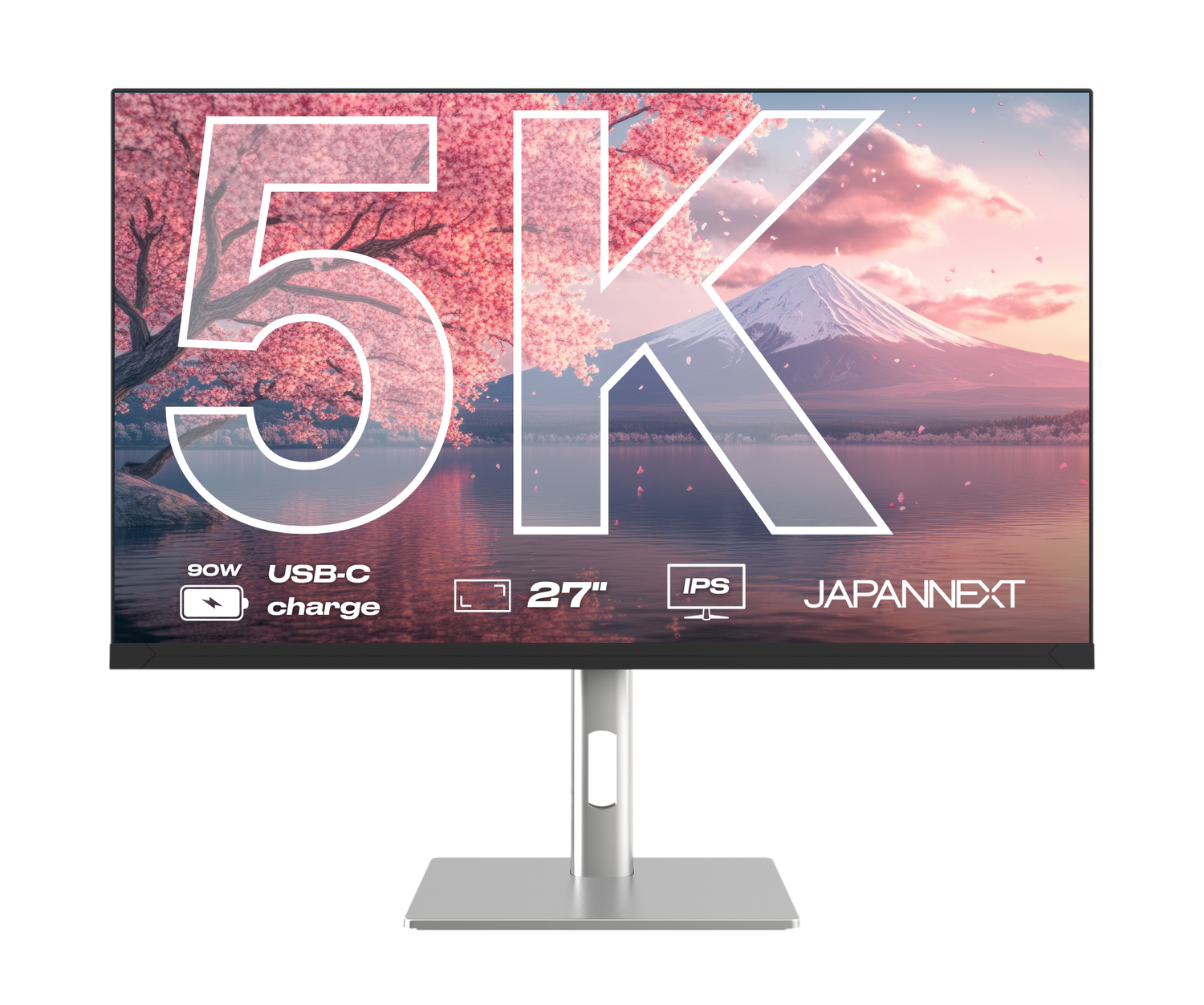 27 inches 5K monitor - Japannext – JAPANNEXT 27 inches 5K monitor - Japannext – JAPANNEXT