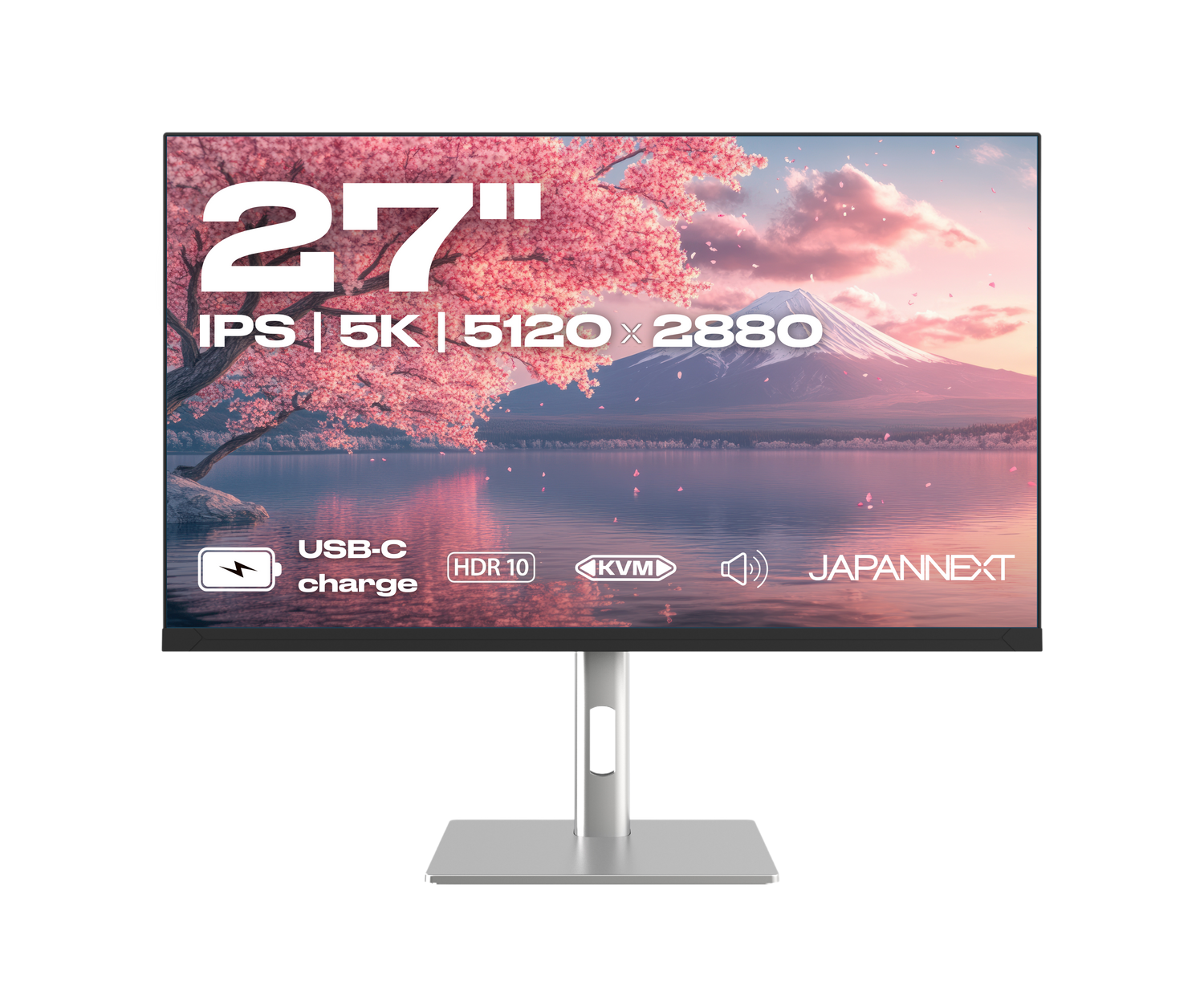 Écran PC Bureautique | 27&quot; | 5K | 60Hz