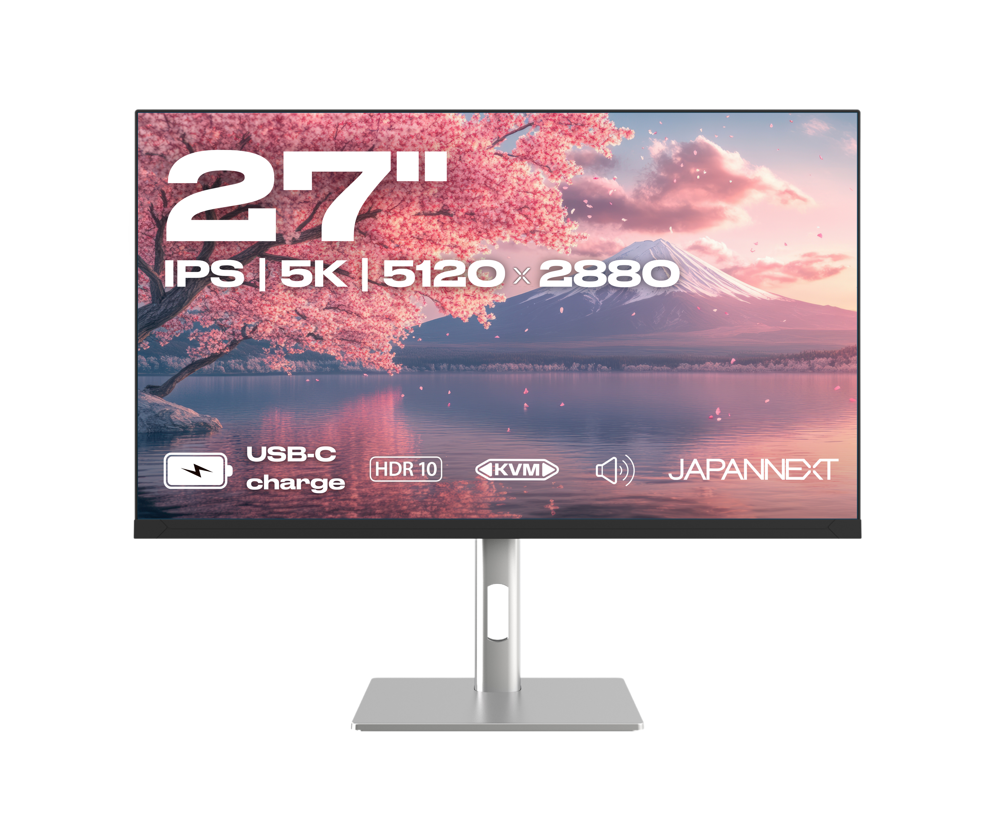 Écran PC Bureautique | 27&quot; | 5K | 60Hz