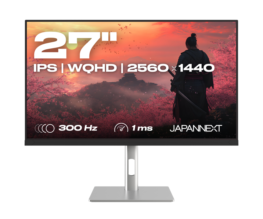 Écran PC Gaming | 27" | IPS | WQHD | 300Hz