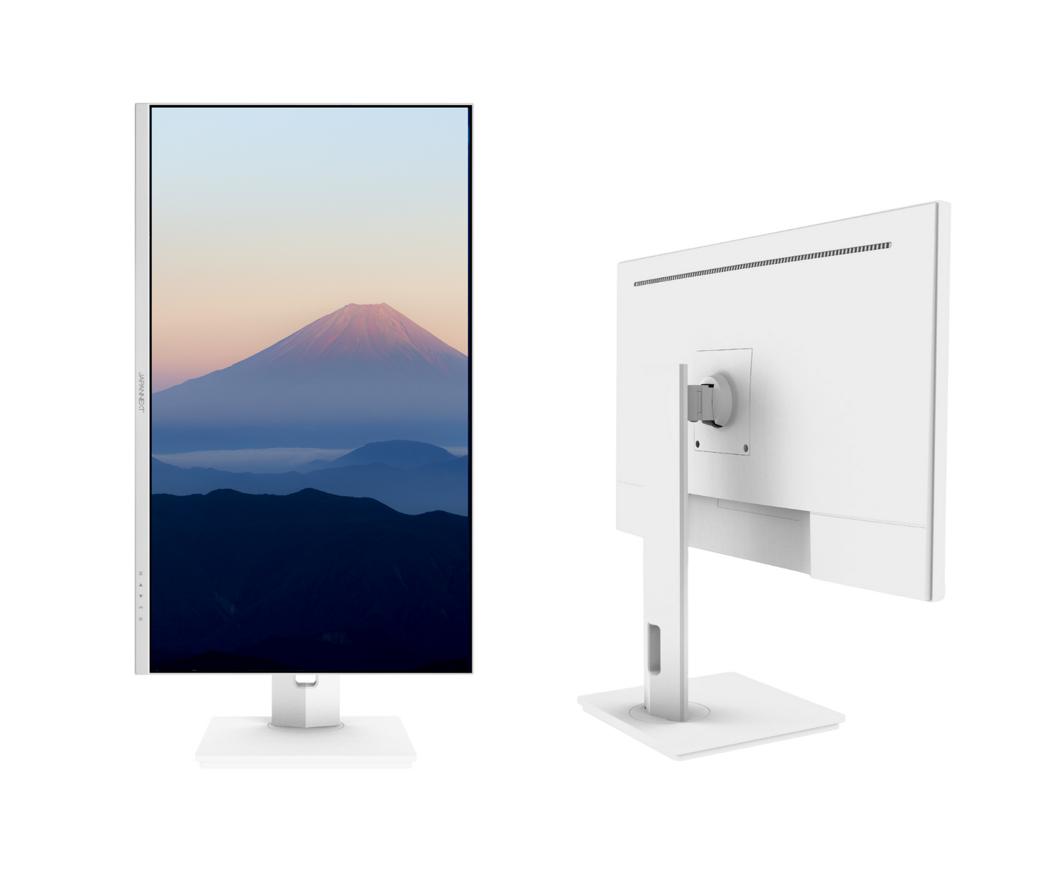 Desktop Monitor | 27&quot; | 4K UHD | USB-C (+ 65W charging)