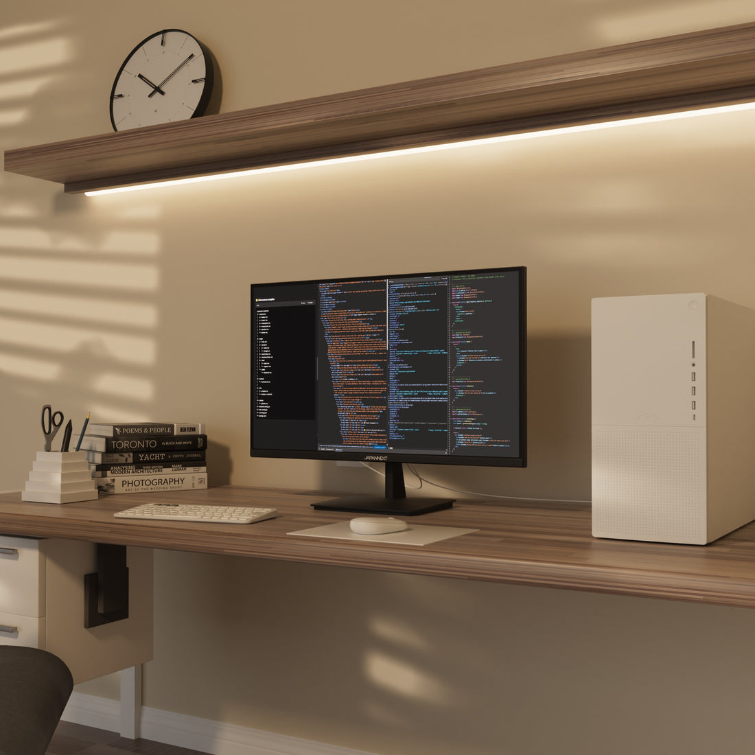 Écran PC Bureautique | 28&quot; | 4K UHD | 60Hz