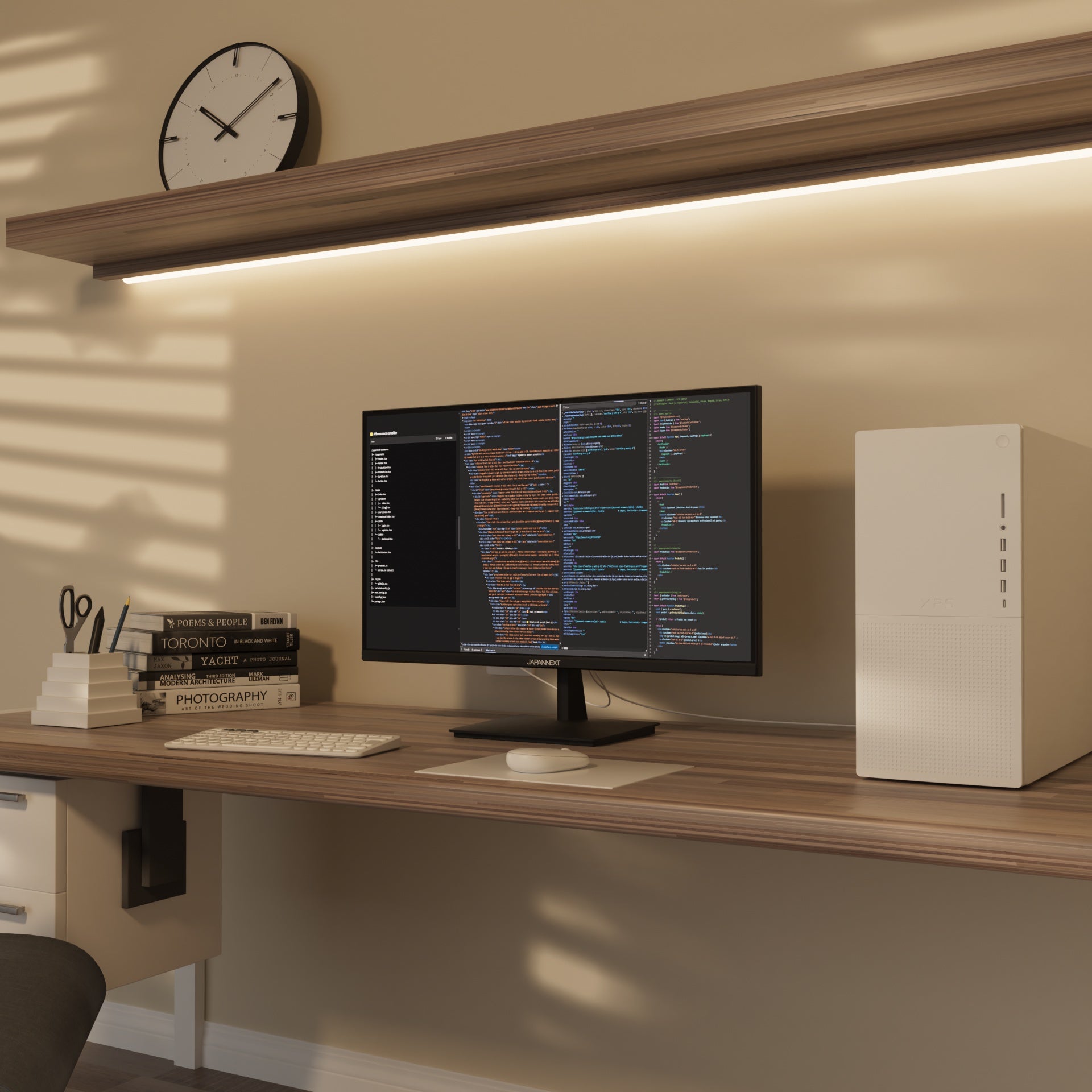 Desktop Monitor | 28&quot; | 4K UHD | 60Hz