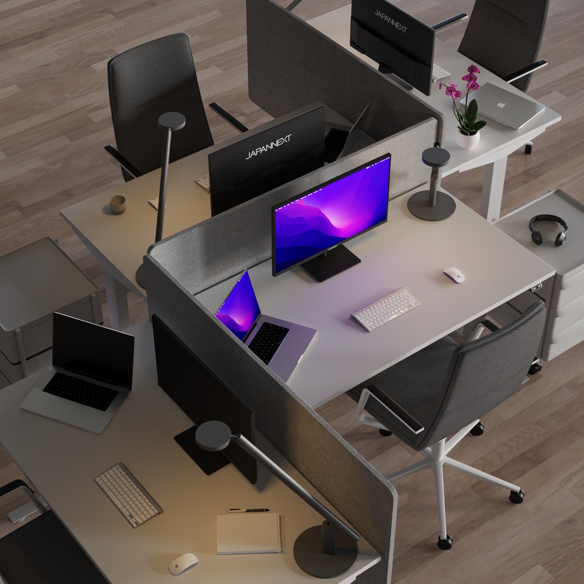Desktop Monitor | 28&quot; | 4K UHD | 60Hz