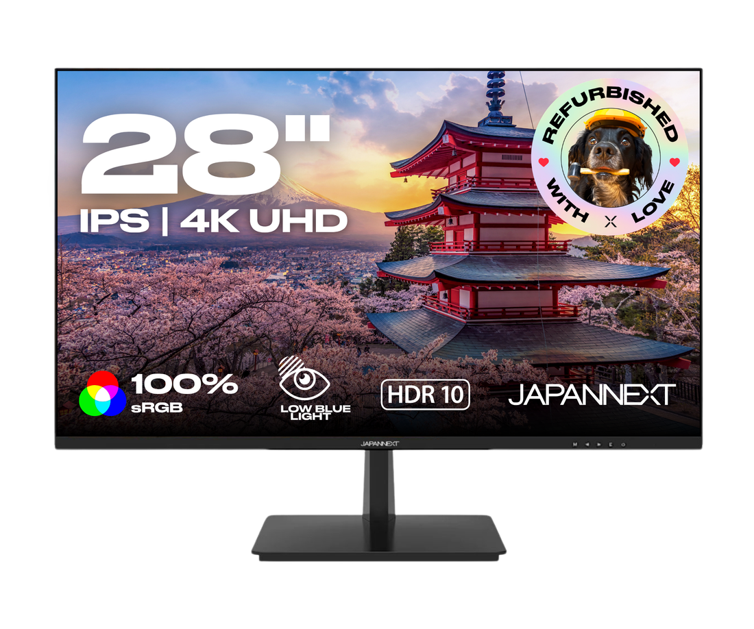 Écran PC Bureautique | 28" | IPS | 4K UHD (reconditionné)