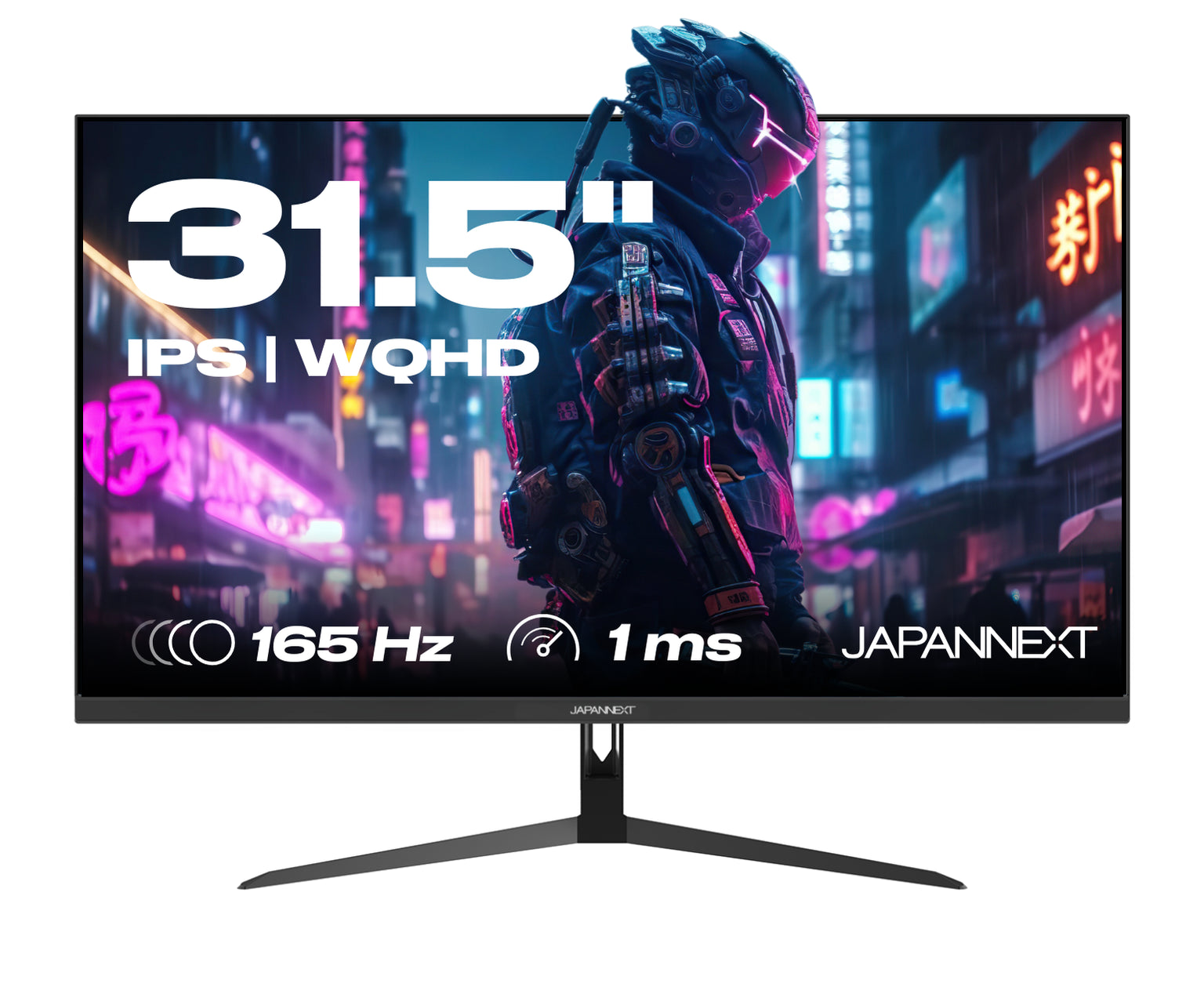 Écran PC Gaming | 31,5&quot; | IPS | WQHD | 165Hz