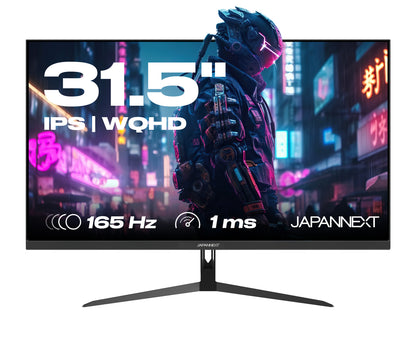 Écran PC Gaming | 31,5&quot; | IPS | WQHD | 165Hz