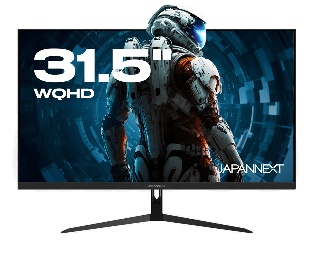 Gaming Monitor | 31.5&quot; | IPS | WQHD | 165Hz