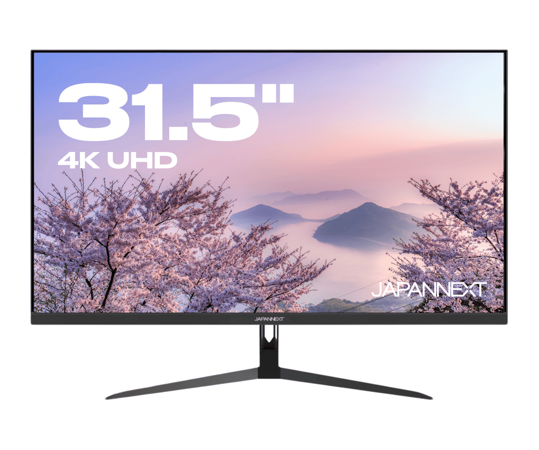 Desktop Monitor | 31.5&quot; | 4K UHD | 60Hz