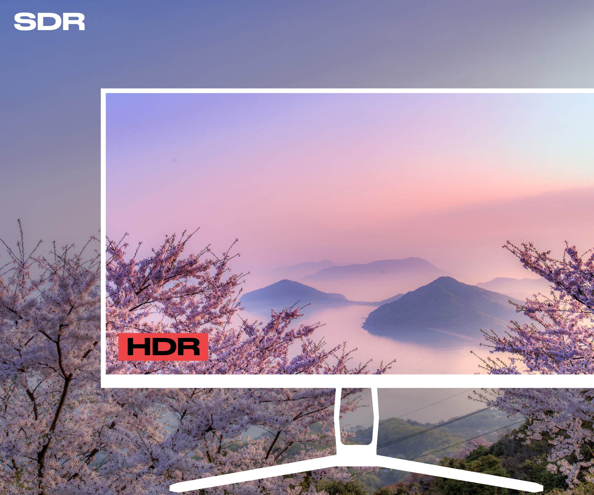 Desktop Monitor | 31.5&quot; | 4K UHD | 60Hz
