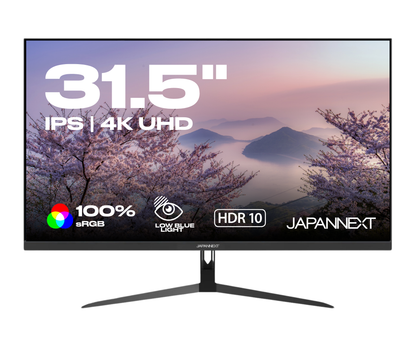 Écran PC Bureautique | 31,5&quot; | 4K UHD | 60Hz