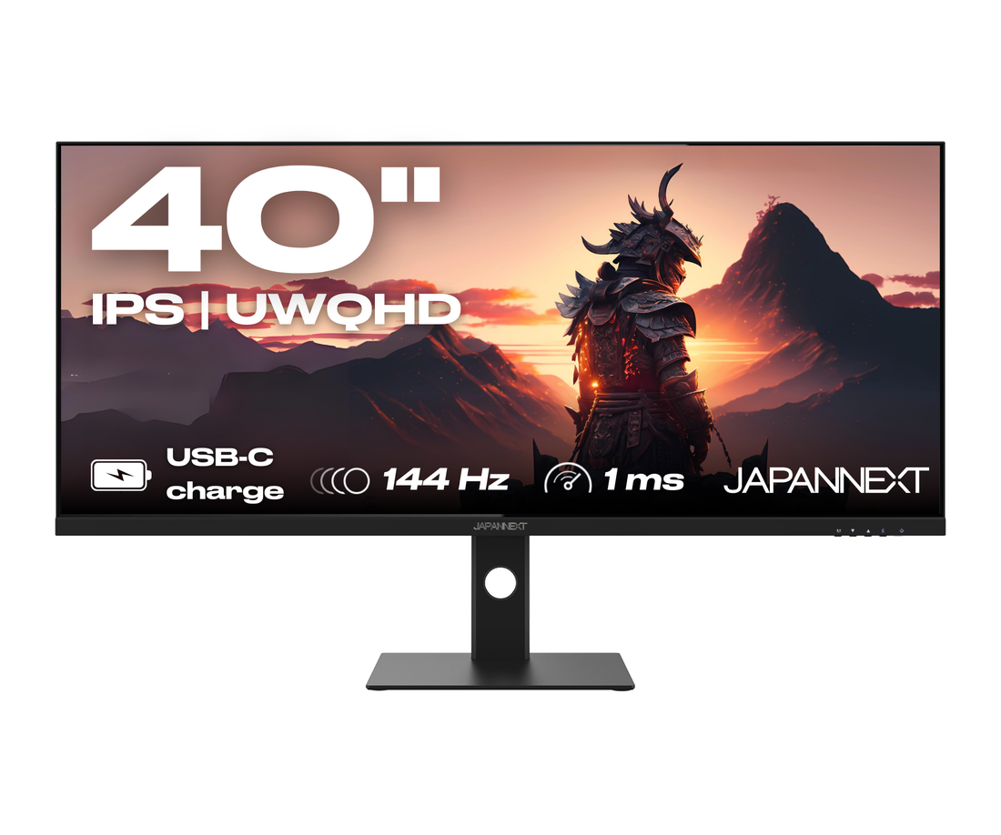 Écran PC Gaming | 40&quot; | WQHD | 144Hz