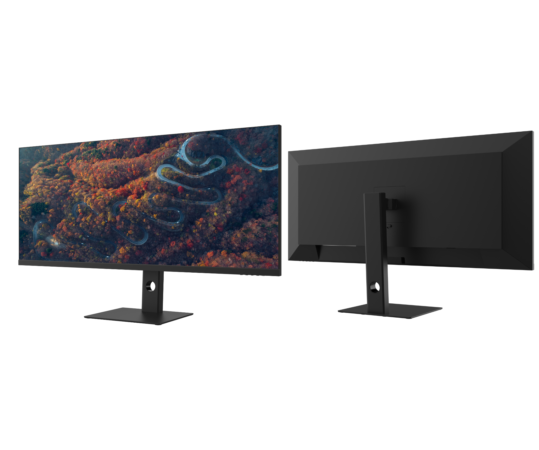 Gaming Monitor | 40&quot; | WQHD | 144Hz | USB-C (+ charging 90W)