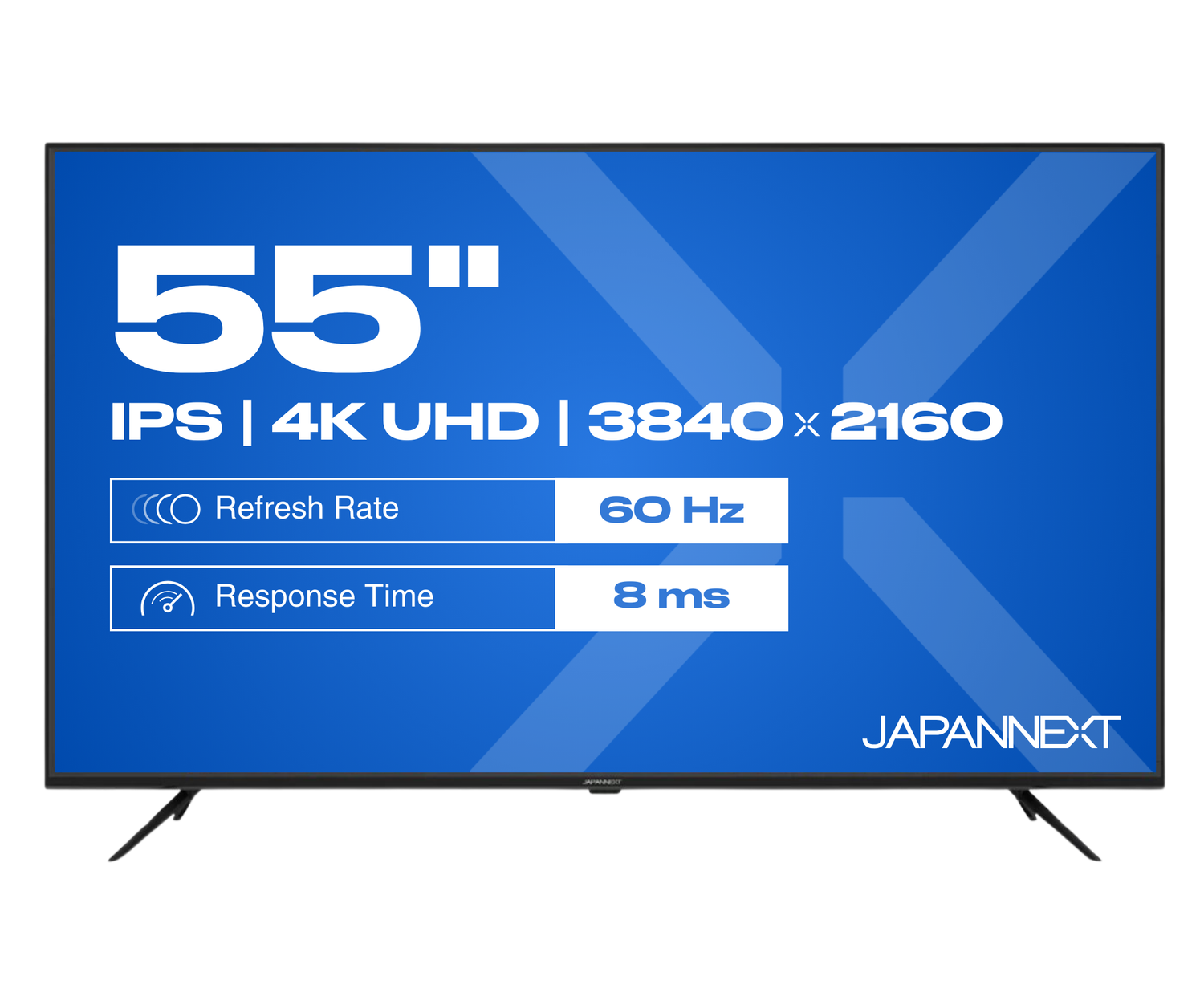 Ecran PC Grand Format | 55&quot; | IPS | 4K UHD